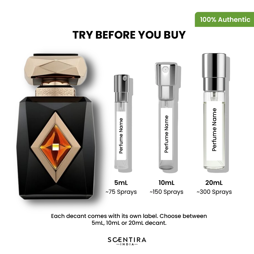 Buy French Avenue Amber Empire Extrait de Parfum Online In India at Scentira