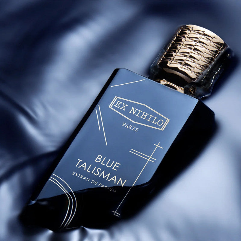 Buy Ex Nihilo Blue Talisman Extrait de Parfum Online In India at Scentira at Scentira