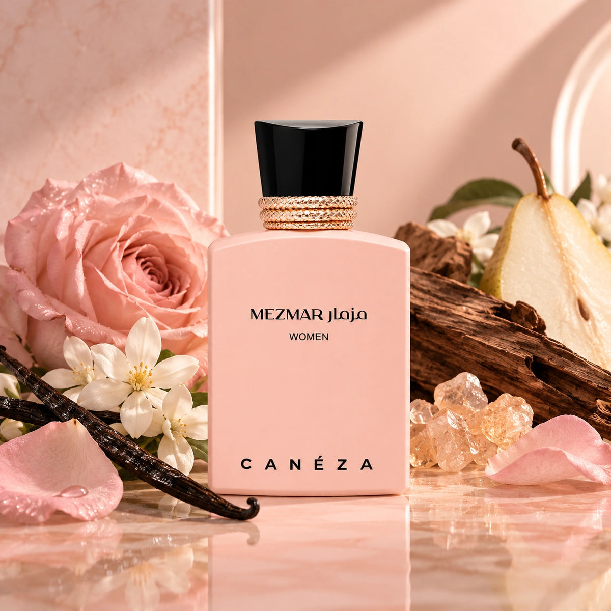 Buy Caneza Mezmar Women Eau de Parfum Online In India at Scentira at Scentira