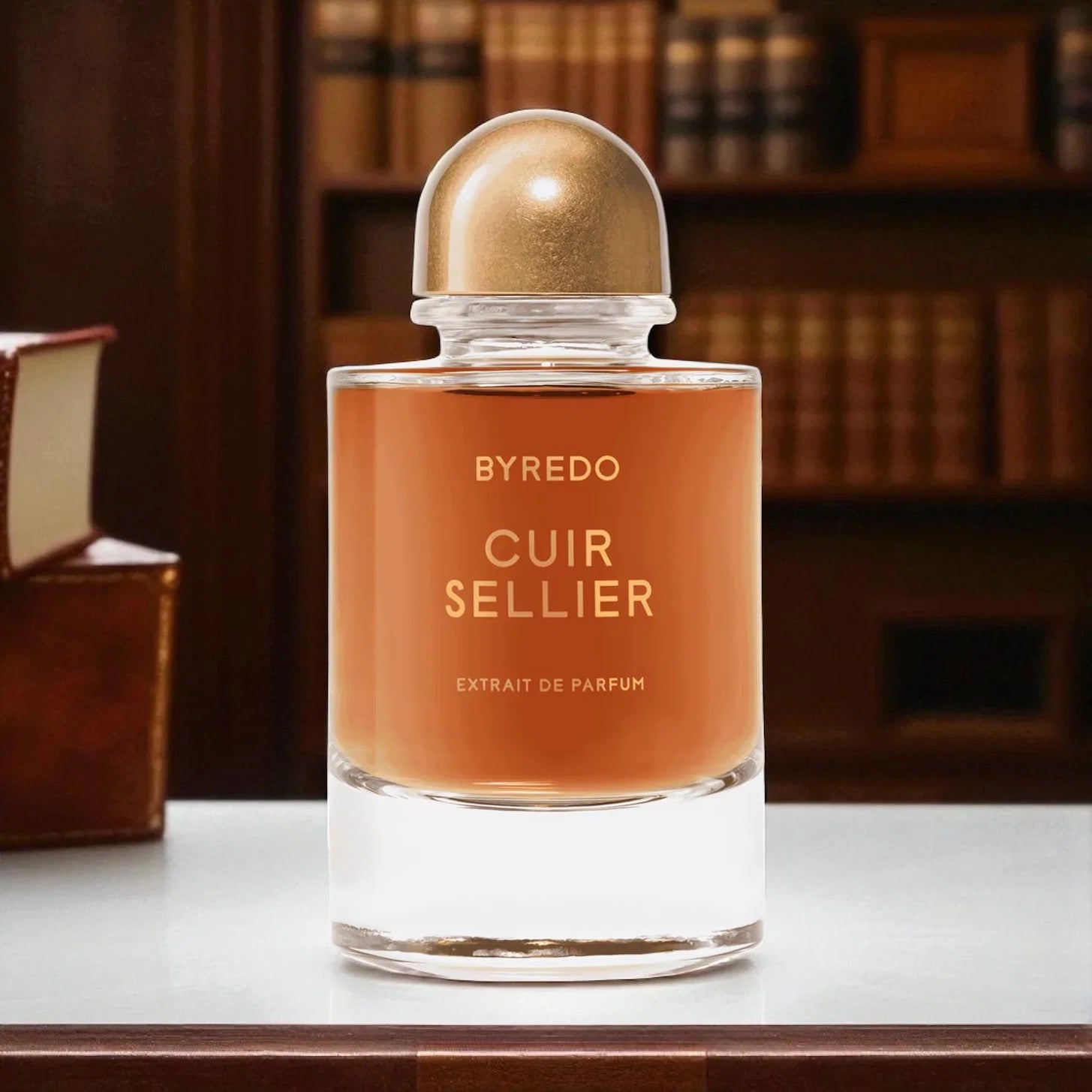 Buy Byredo Cuir Sellier Extrait de Parfum Online In India at Scentira at Scentira