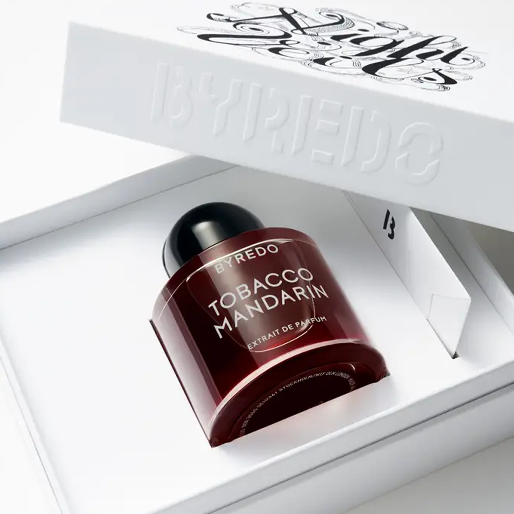 Buy Byredo Tobacco Mandarin Eau de Parfum Online In India at Scentira