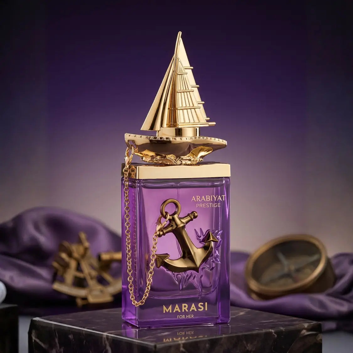 Buy Arabiyat Prestige Marasi For Her Eau de Parfum Online In India at Scentira at Scentira