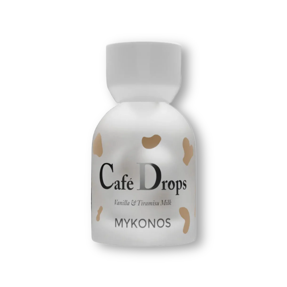 Buy Mykonos Café Drops Extrait de Parfum Online In India at Scentira at Scentira