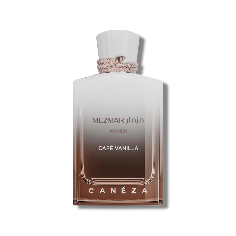 Buy Caneza Mezmar Women Cafe Vanilla Eau de Parfum Online In India at Scentira at Scentira