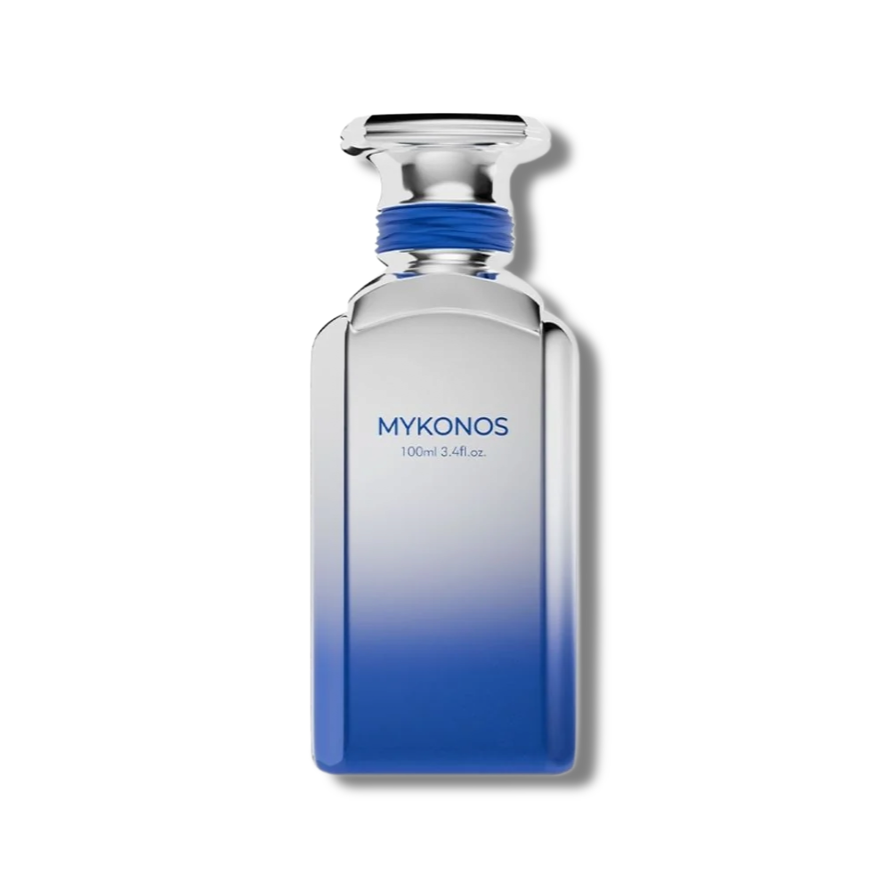 Buy Mykonos California Blue Extrait de Parfum Online In India at Scentira at Scentira