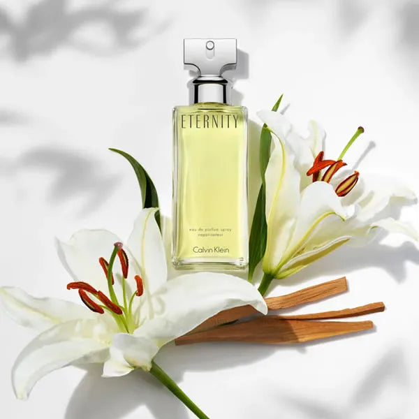 Buy Calvin Klein Eternity for Women Eau de Parfum Online In India at Scentira at Scentira