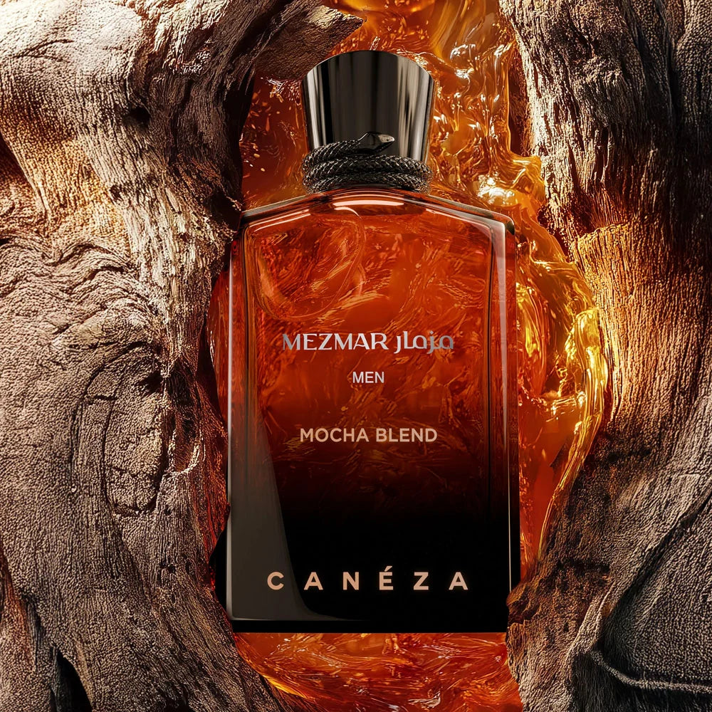 Buy Caneza Mezmar Men Mocha Blend Eau de Parfum Online In India at Scentira at Scentira
