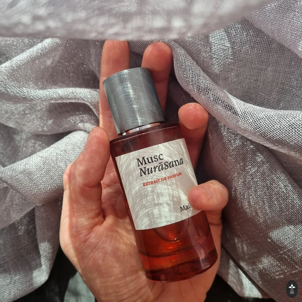 Buy Maison Crivelli Musc Nurāsana Extrait de Parfum Online In India at Scentira at Scentira