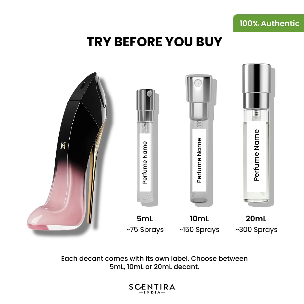 Buy Carolina Herrera Good Girl Blush Elixir Eau de Parfum Online In India at Scentira at Scentira