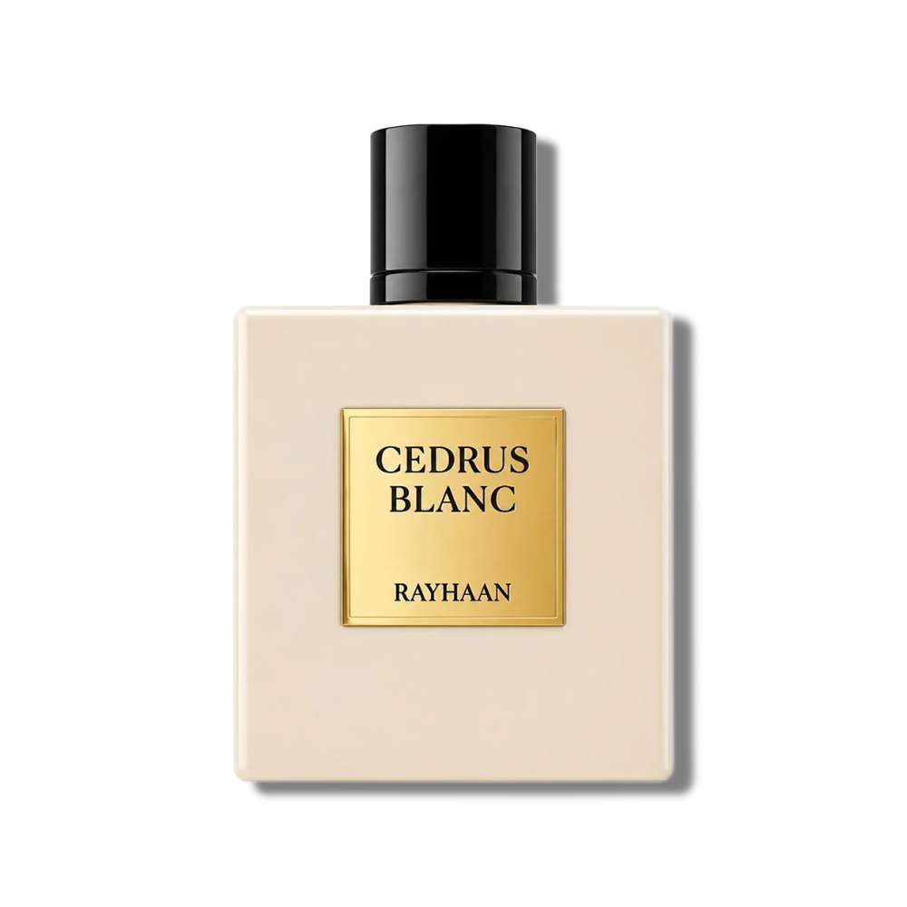 Buy Rayhaan Cedrus Blanc Eau de Parfum Online In India at Scentira at Scentira