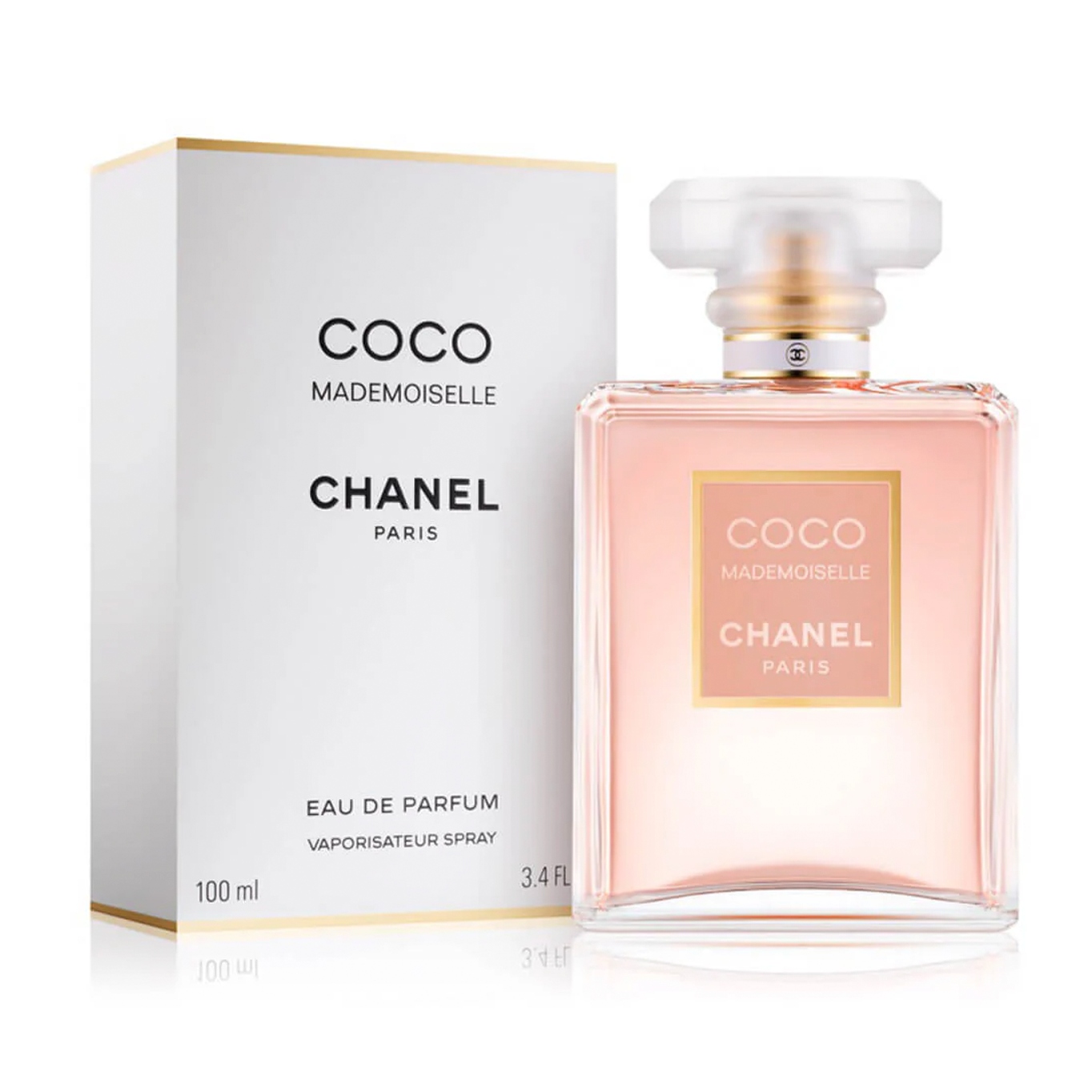 Buy Chanel Coco Mademoiselle Eau De Parfum Online In India at Scentira at Scentira