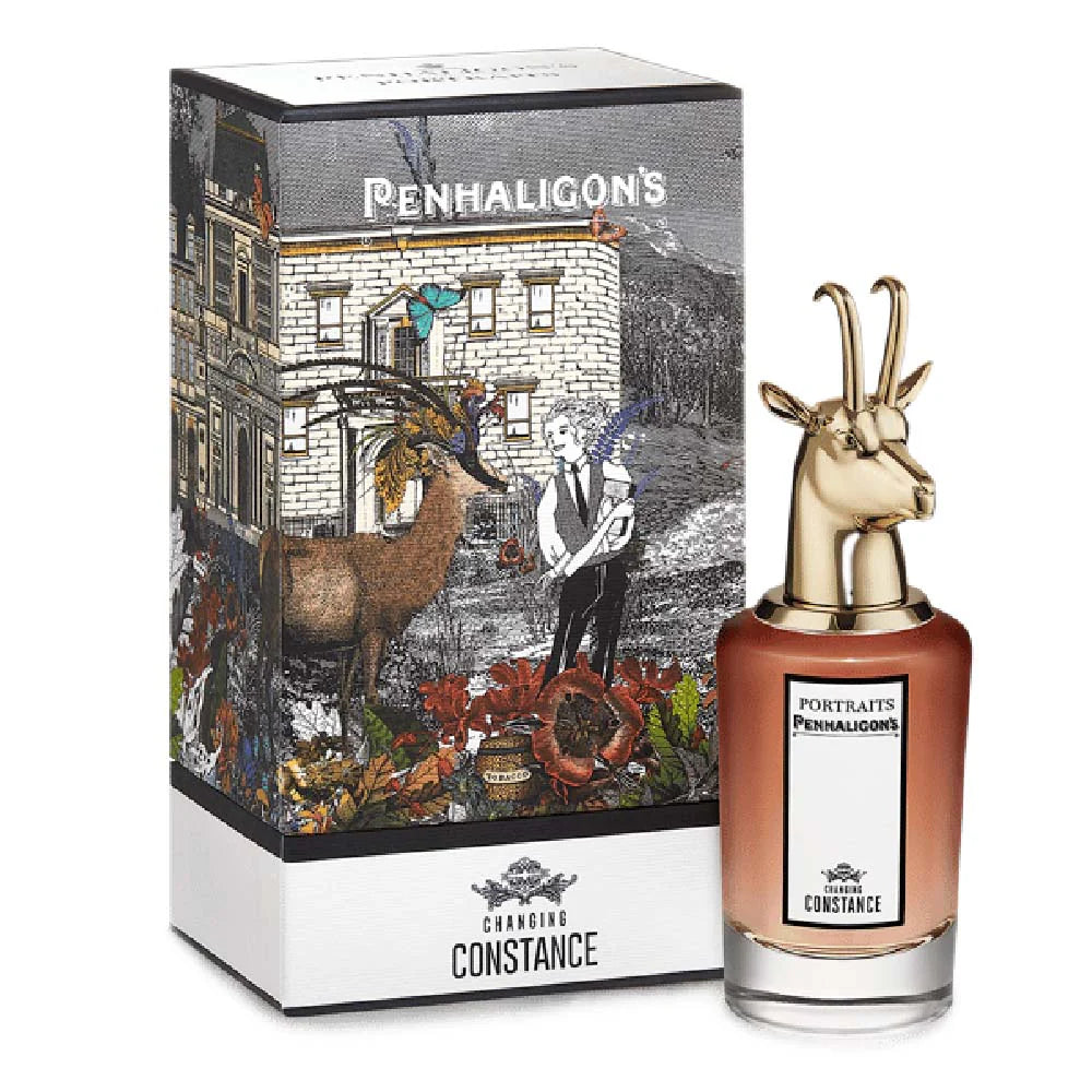 Buy Penhaligon's Changing Constance Eau de Parfum Online In India at Scentira