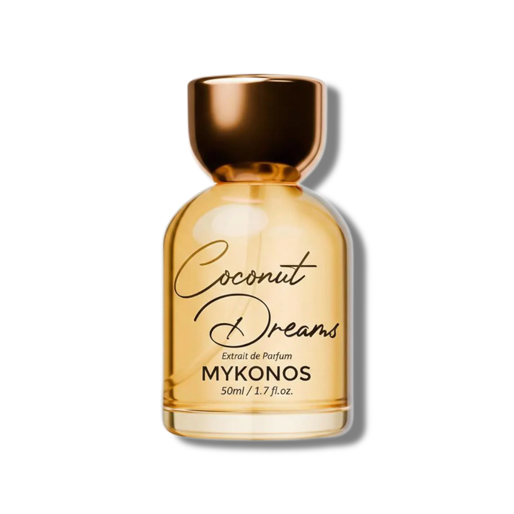 Buy Mykonos Coconut Dreams Extrait de Parfum Online In India at Scentira at Scentira