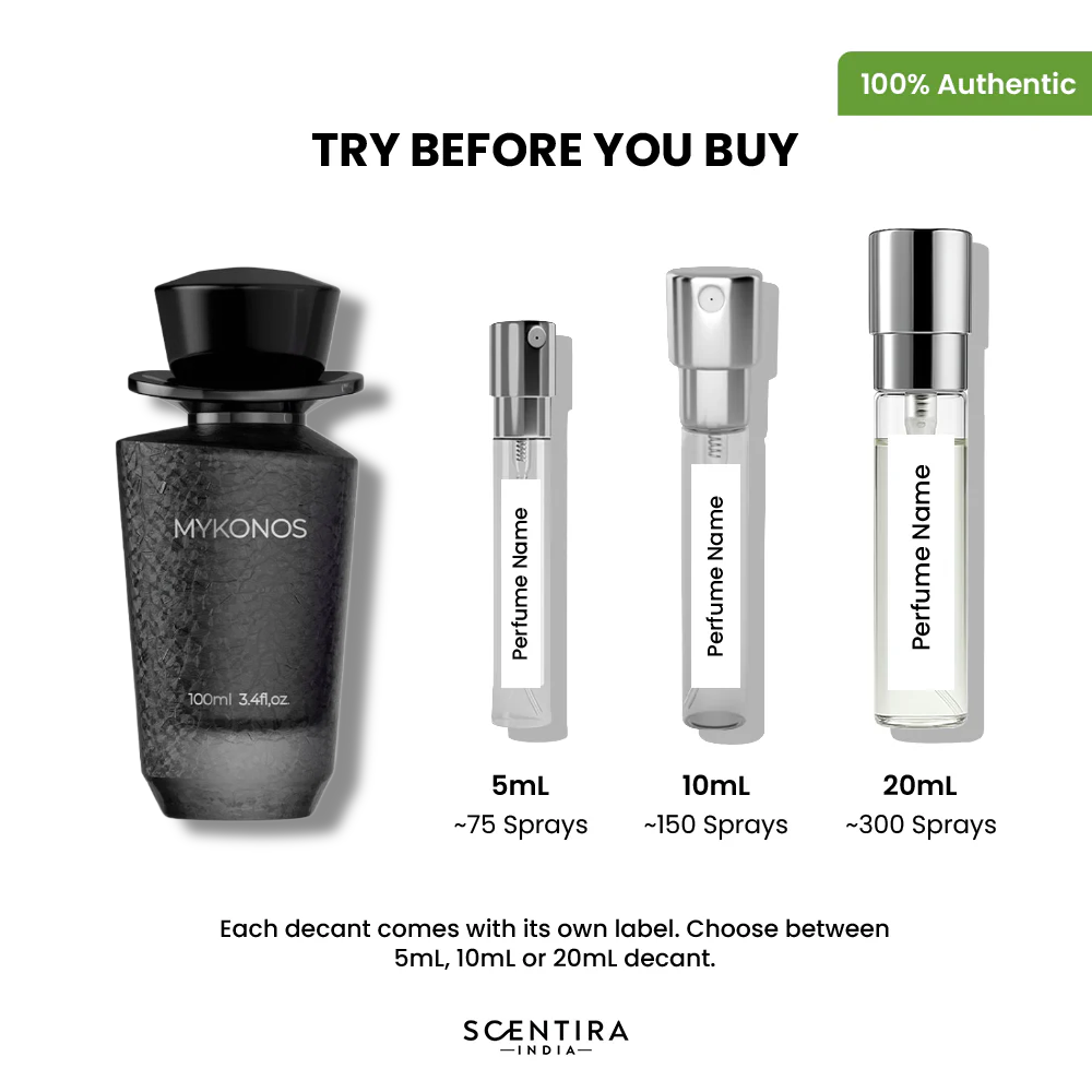 Buy Mykonos Conquer Extrait de Parfum Online In India at Scentira at Scentira