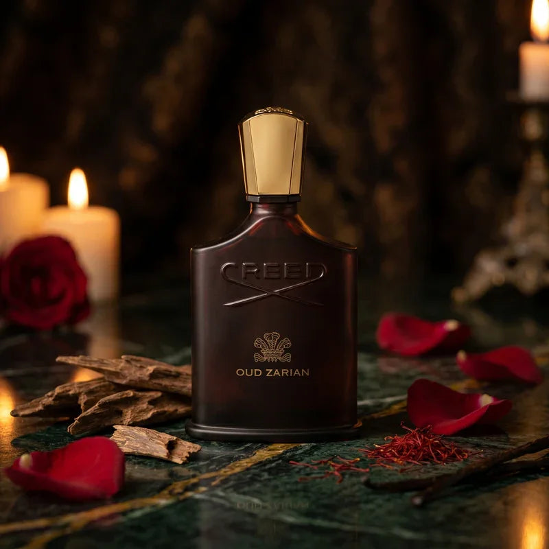 Buy Creed Oud Zarian Eau de Parfum Online In India at Scentira at Scentira