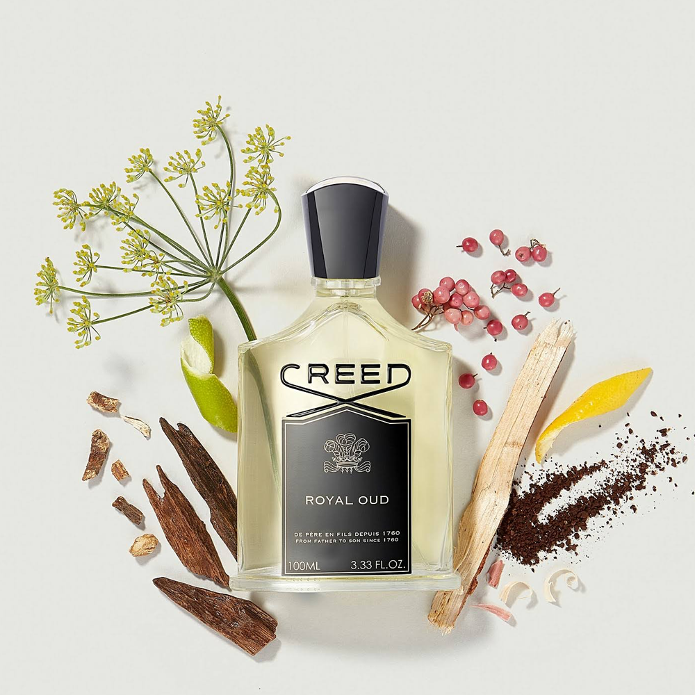 Buy Creed Royal Oud Eau de Parfum Online In India at Scentira at Scentira