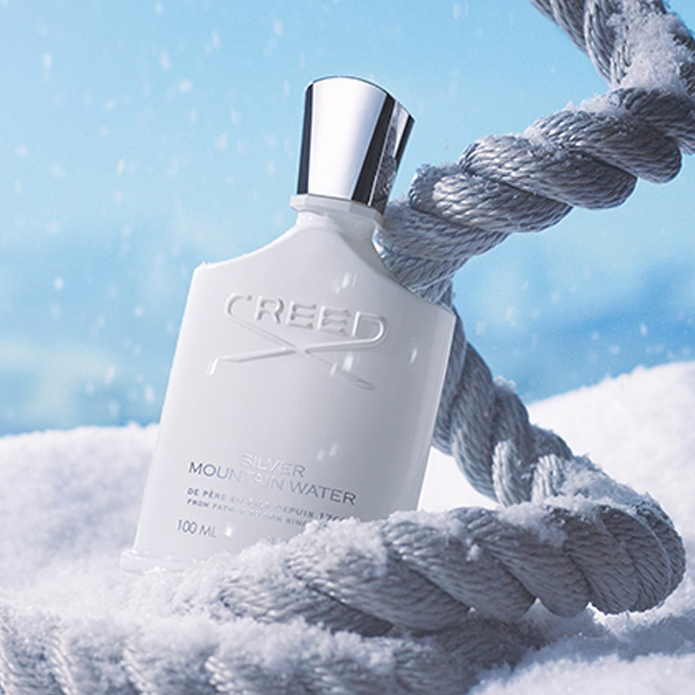 Bottle Creed Silver Mountain Water Eau Spray Creed Silver Mountain