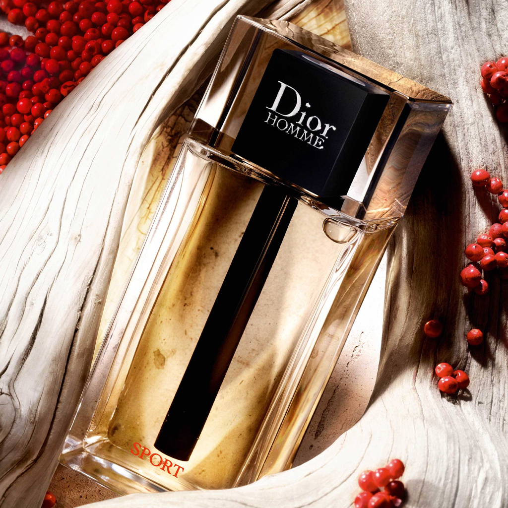 Buy Dior Homme Sport Eau de Toilette Online in India