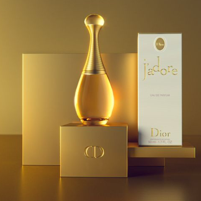 Buy Dior J'Adore Eau De Parfum Online In India at Scentira at Scentira