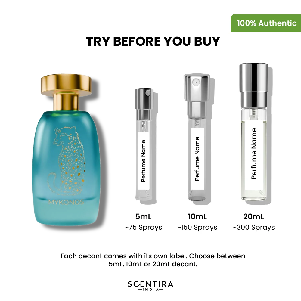 Buy Mykonos Dreamscape Extrait de Parfum Online In India at Scentira at Scentira