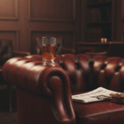 Dunhill British Leather Eau de Parfum perfume