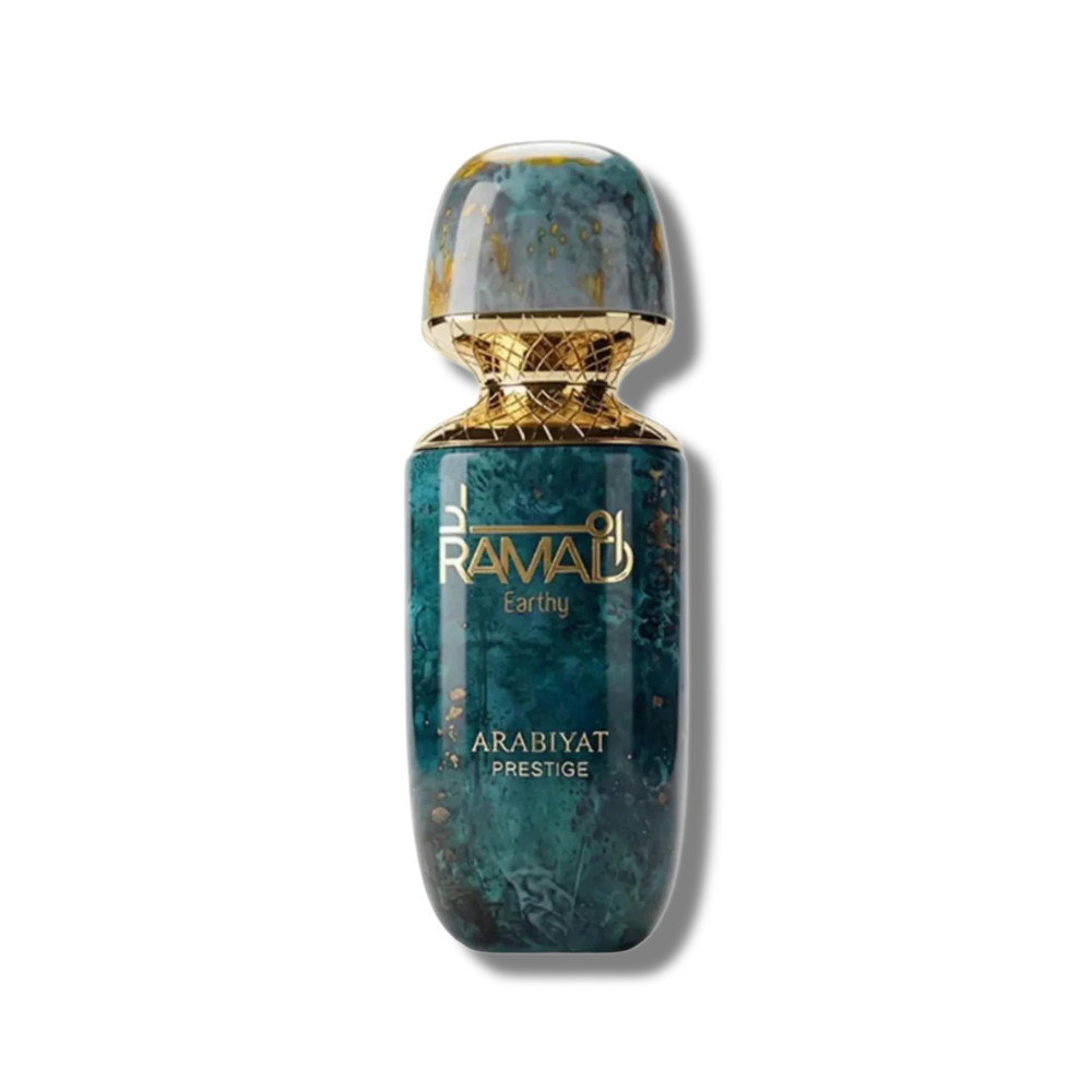 Buy Arabiyat Prestige Ramad Earthy Extrait de Parfum Online In India at Scentira at Scentira