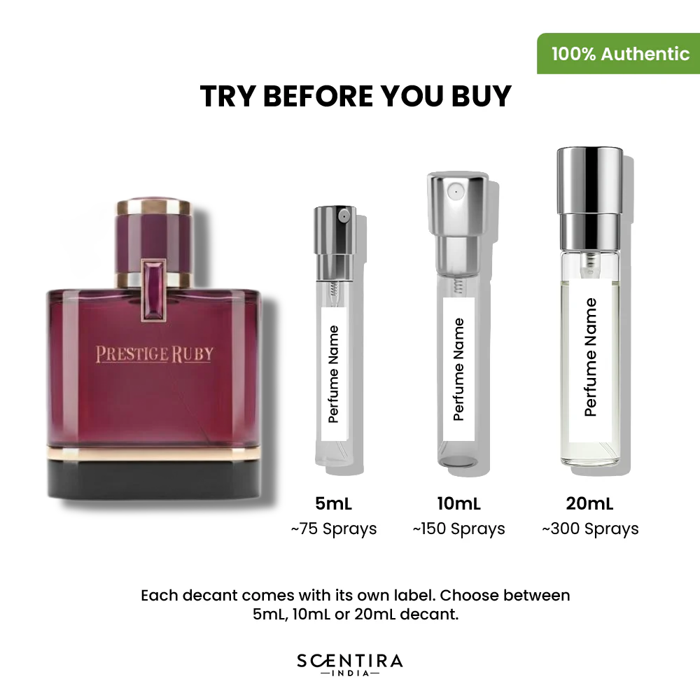 Buy Al Majed Oud Prestige Ruby Eau de Parfum Online In India at Scentira at Scentira