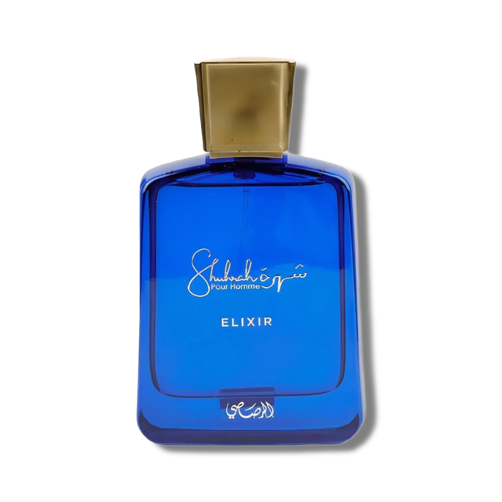 Buy Rasasi Shuhrah Elixir Pour Homme Eau de Parfum Online In India at Scentira at Scentira