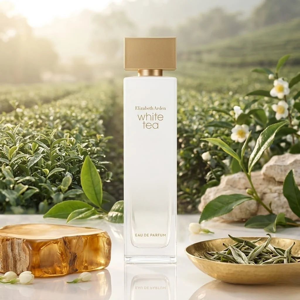 Buy Elizabeth Arden White Tea Eau de Parfum Online In India at Scentira at Scentira