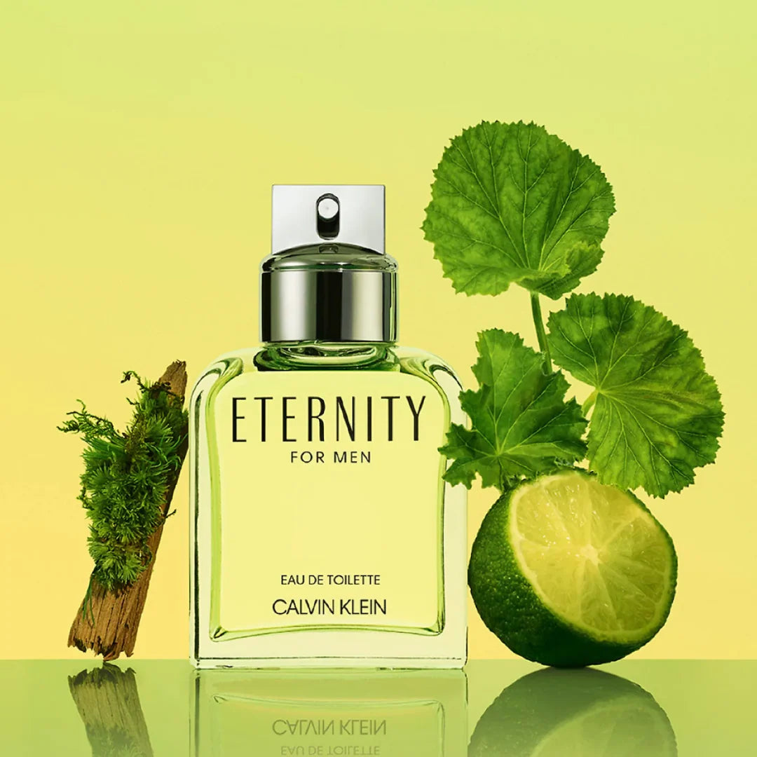Buy Calvin Klein Eternity for Men Eau de Toilette Online In India at Scentira at Scentira
