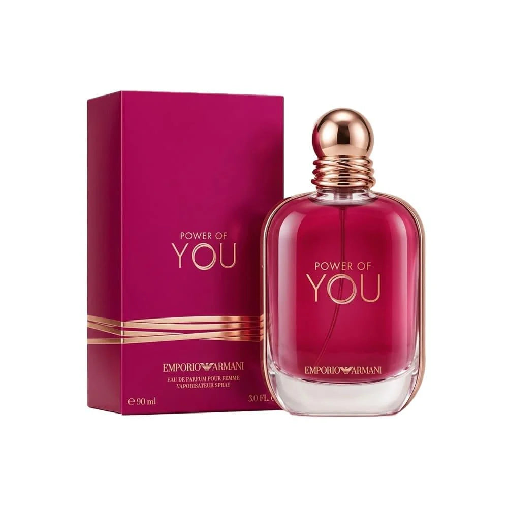 Buy Emporio Armani Power of You Eau de Parfum Online In India at Scentira at Scentira