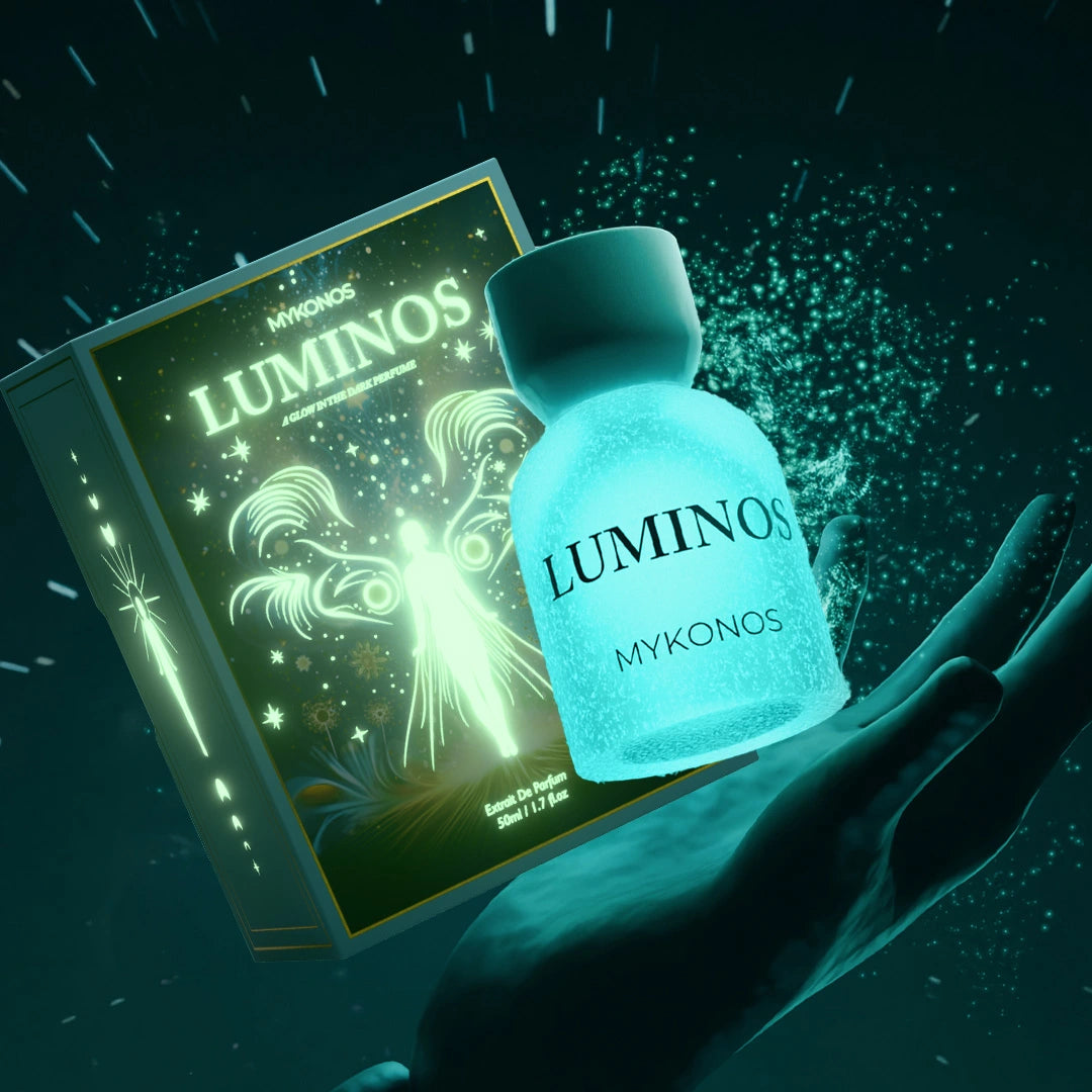 Buy Mykonos Luminos Extrait de Parfum Online In India at Scentira at Scentira