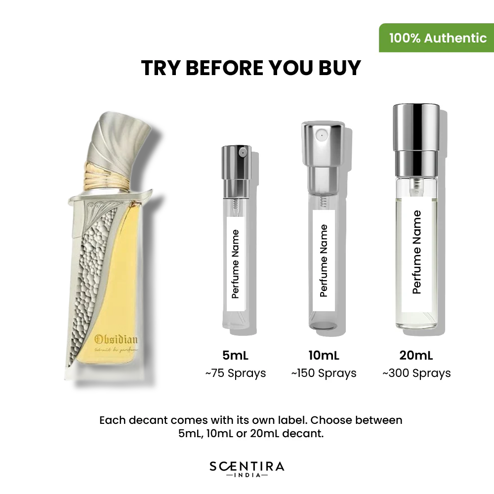 Buy French Avenue Obsidian Extrait de Parfum Online In India at Scentira at Scentira