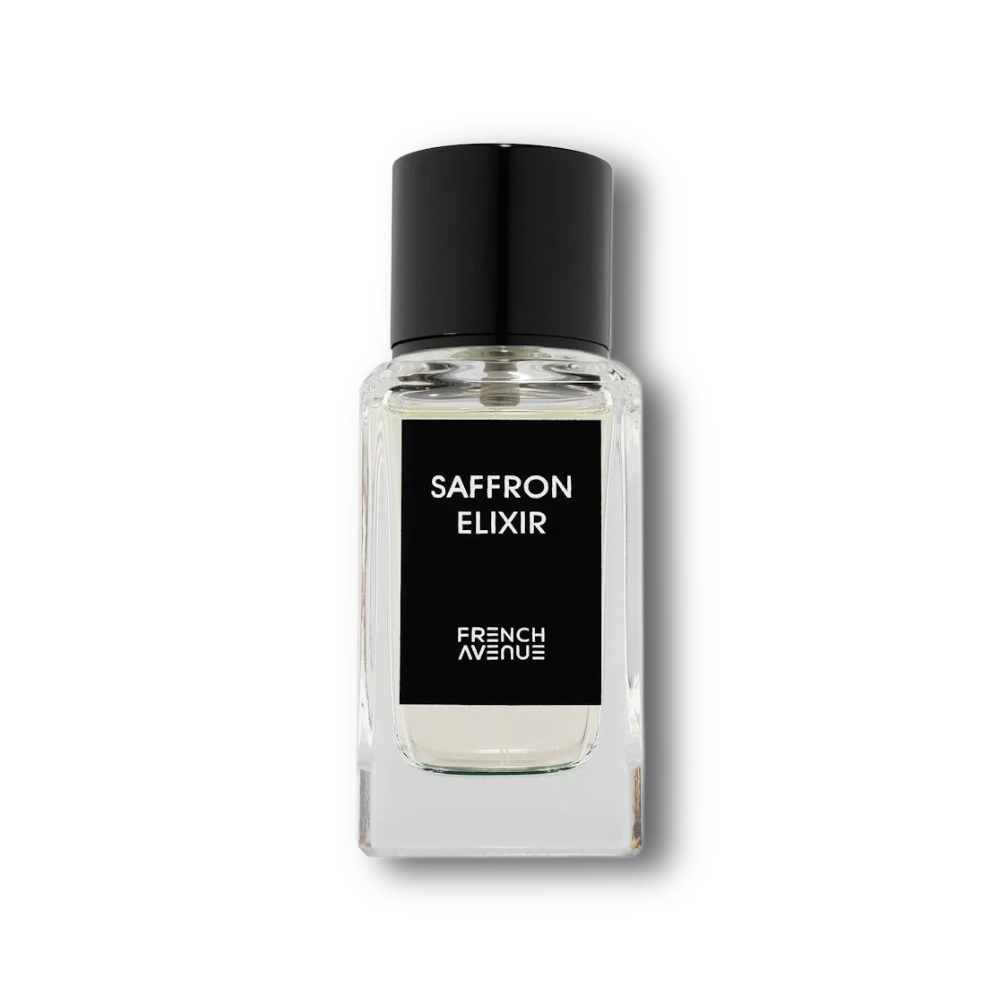 Buy French Avenue Saffron Elixir Eau de Parfum Online In India at Scentira