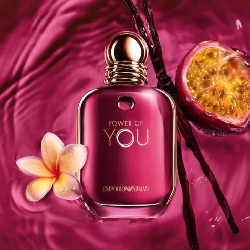 Buy Emporio Armani Power of You Eau de Parfum Online In India at Scentira at Scentira