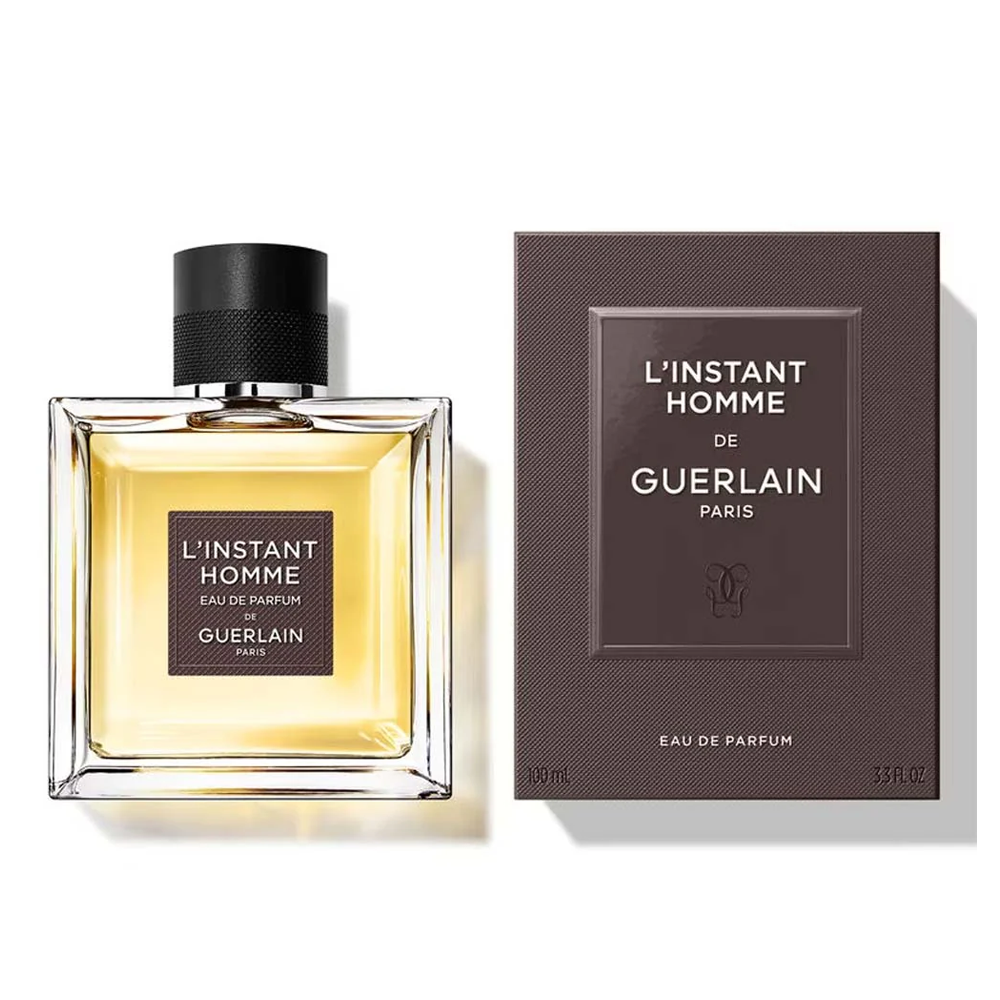 Buy Guerlain L'Instant Homme Eau de Parfum Online In India at Scentira at Scentira