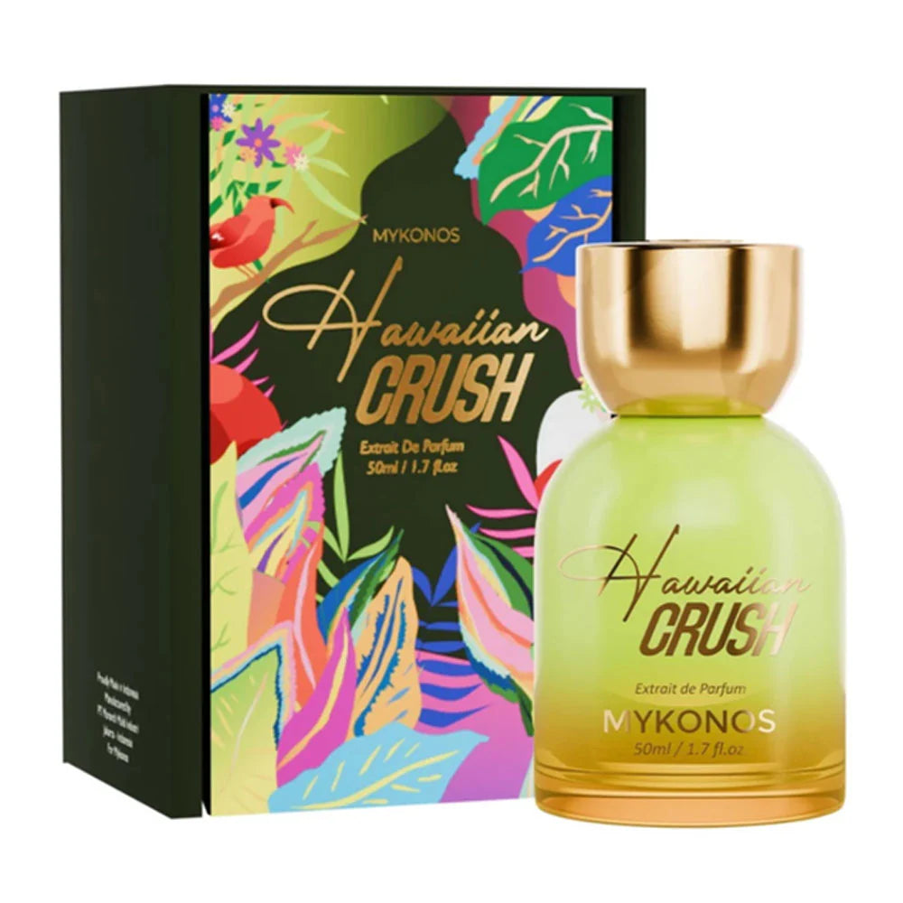 Buy Mykonos Hawaiian Crush Extrait de Parfum Online In India at Scentira at Scentira