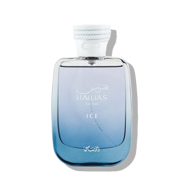 Buy Rasasi Hawas Ice Eau De Parfum Online in India