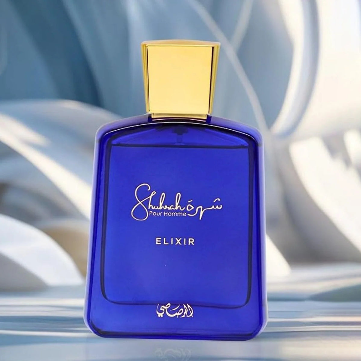 Buy Rasasi Shuhrah Elixir Pour Homme Eau de Parfum Online In India at Scentira at Scentira