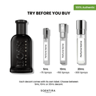 Hugo Boss Bottled Parfum perfume
