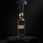 Ibraheem Al Qurashi Black Diamond Incense Eau De Parfum perfume