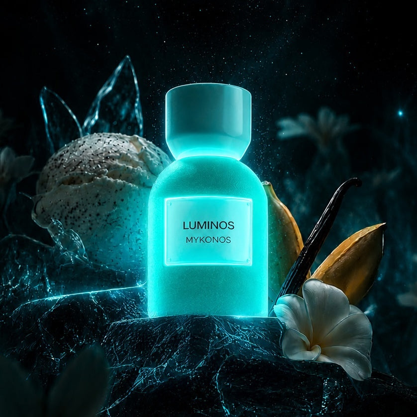 Buy Mykonos Luminos Extrait de Parfum Online In India at Scentira at Scentira