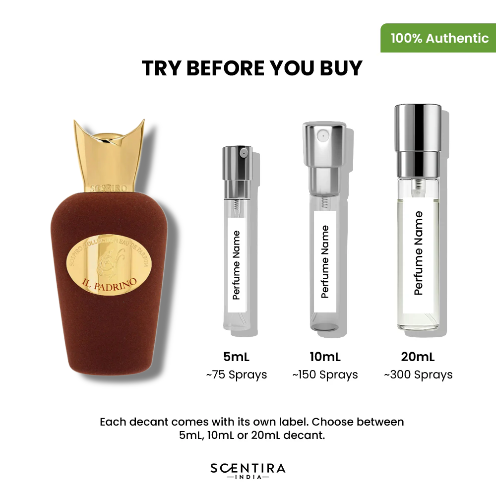 Buy Perfumes Online for men and women In India at Scentira