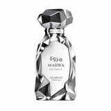 Marwa Extrait bottle design 01