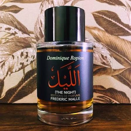 Buy Frederic Malle The Night Eau de Parfum Online In India at Scentira at Scentira