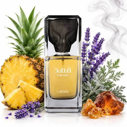 Buy Lattafa Fahad Eau de Parfum Online In India at Scentira at Scentira