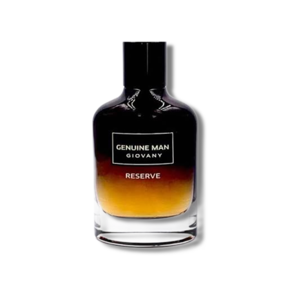 Buy Fragrance World Genuine Man Giovany Reserve Eau de Parfum Online In India at Scentira at Scentira