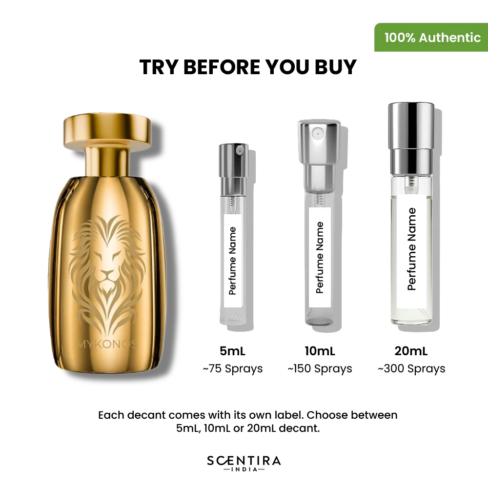 Buy Mykonos Imperium Extrait de Parfum Online In India at Scentira at Scentira