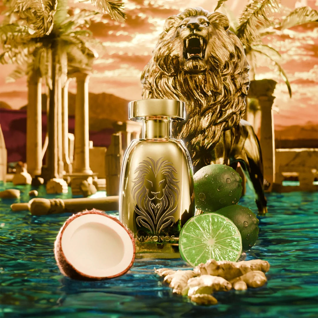 Buy Mykonos Imperium Extrait de Parfum Online In India at Scentira at Scentira