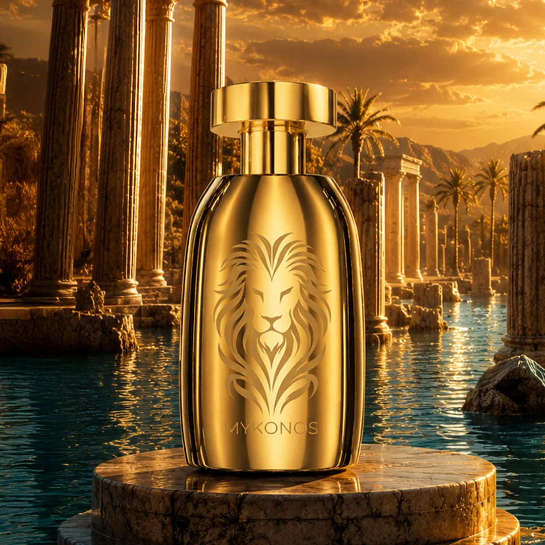 Buy Mykonos Imperium Extrait de Parfum Online In India at Scentira at Scentira